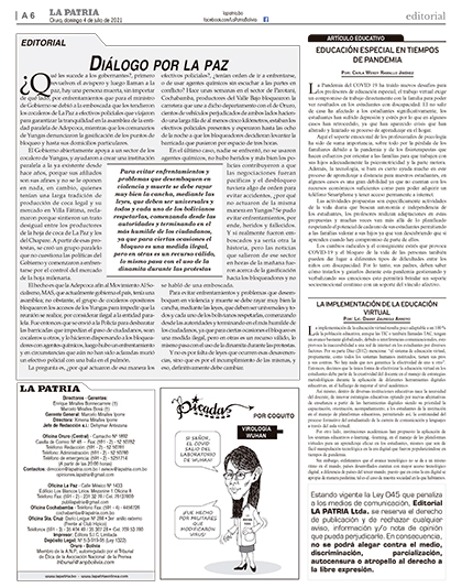 Portada Principal