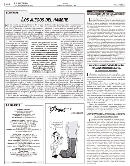 Portada Principal