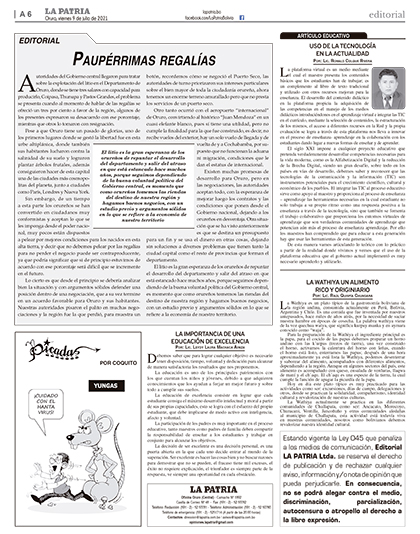 Portada Principal