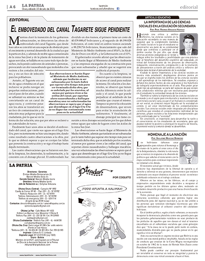 Portada Principal