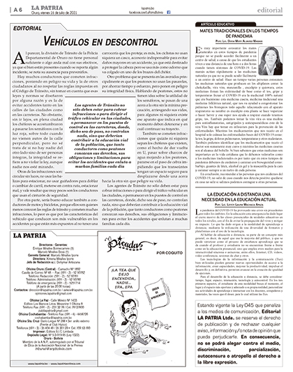 Portada Principal