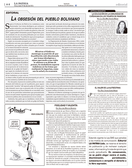 Portada Principal