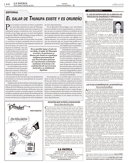 Portada Principal