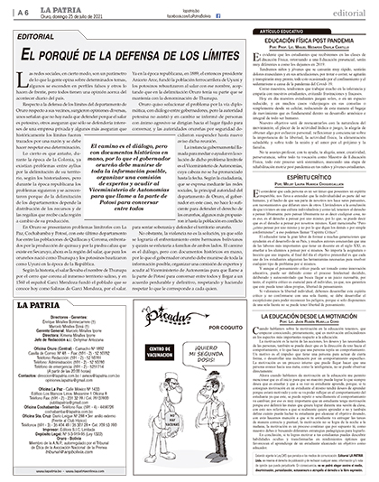 Portada Principal