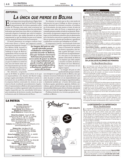 Portada Principal