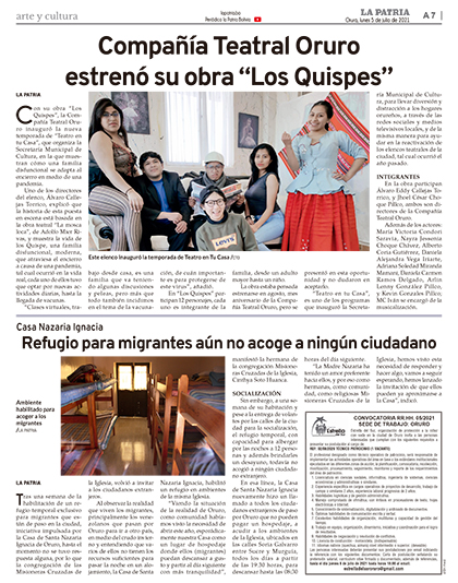Portada Principal