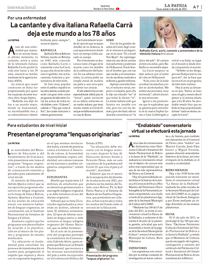 Portada Principal
