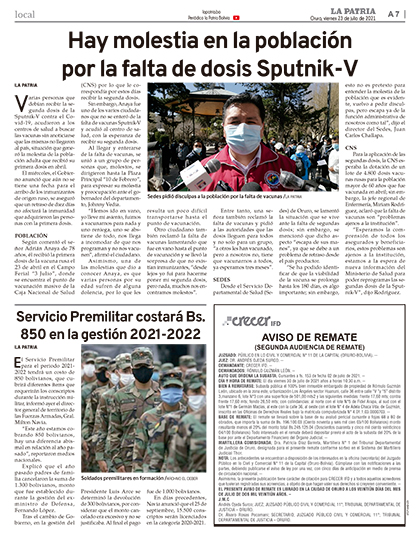 Portada Principal