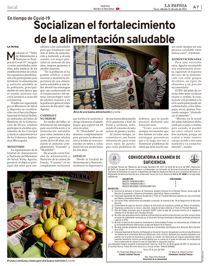 Portada Principal