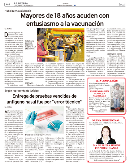 Portada Principal