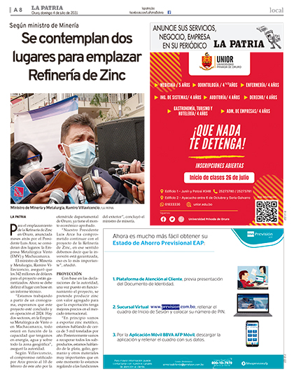 Portada Principal