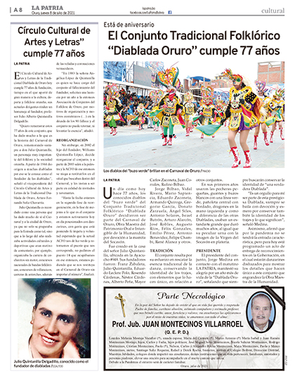 Portada Principal