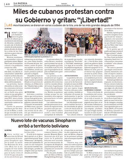 Portada Principal