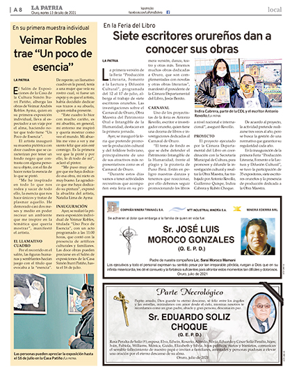 Portada Principal
