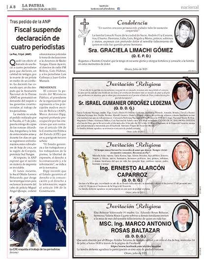 Portada Principal