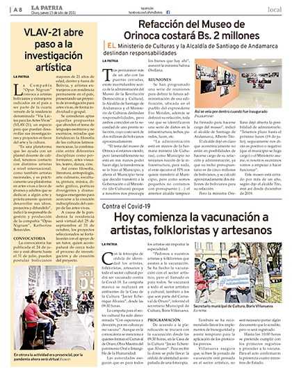 Portada Principal