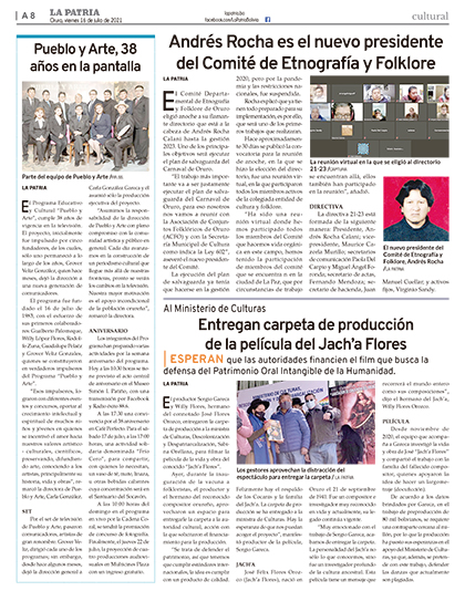 Portada Principal