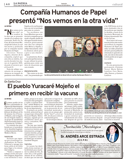 Portada Principal