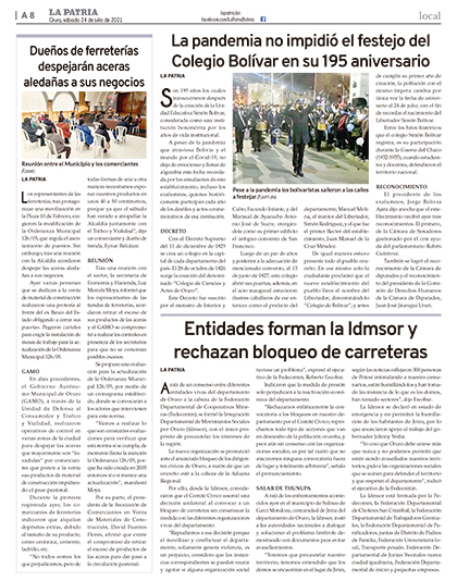 Portada Principal