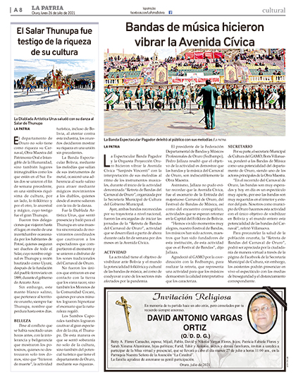 Portada Principal