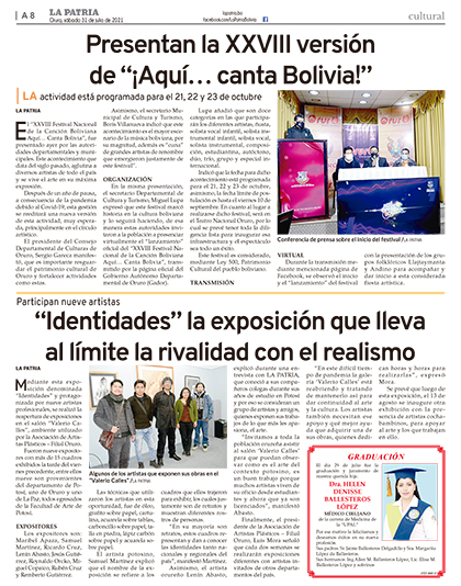 Portada Principal
