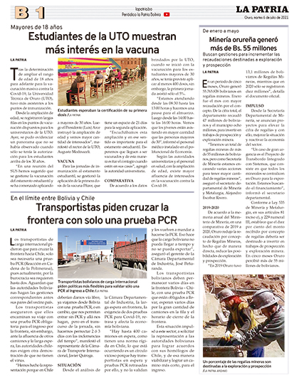 Portada Principal