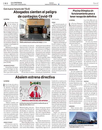 Portada Principal