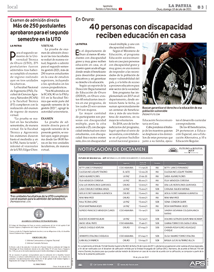 Portada Principal