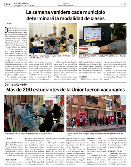 Portada Principal