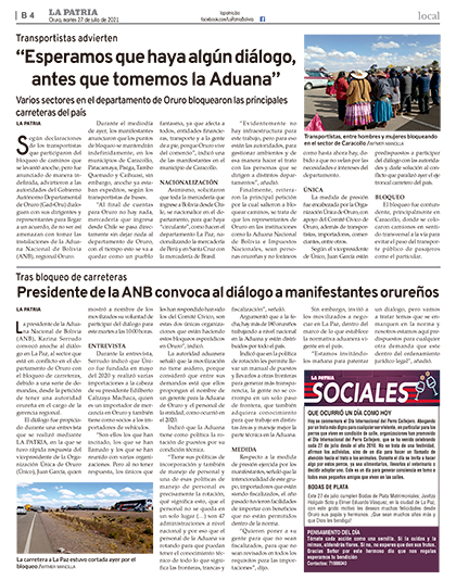 Portada Principal