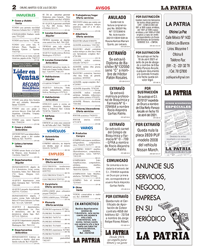 Portada Principal