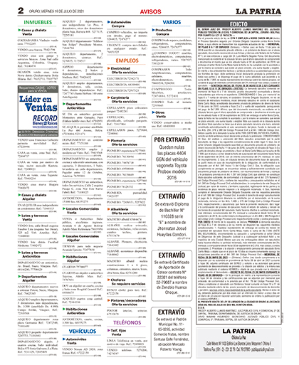 Portada Principal