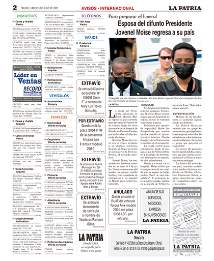 Portada Principal