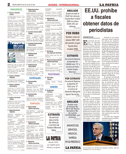 Portada Principal