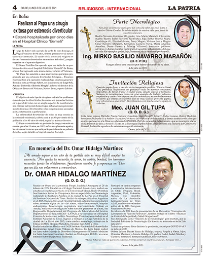 Portada Principal