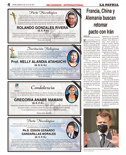 Portada Principal