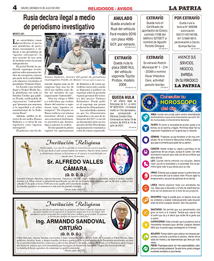 Portada Principal