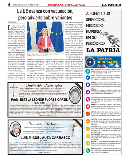 Portada Principal