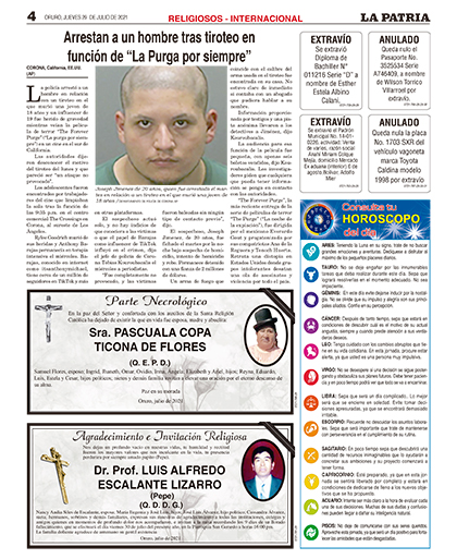 Portada Principal