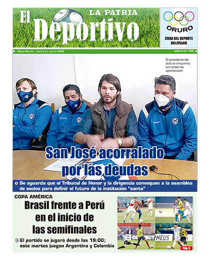 Portada Principal
