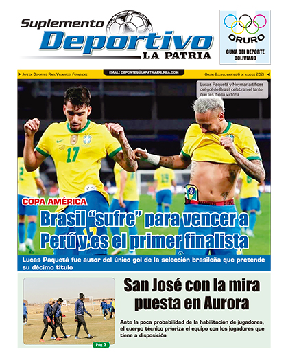 Portada Principal