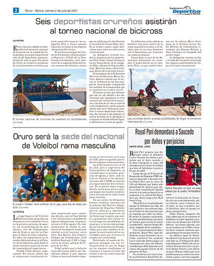 Portada Principal