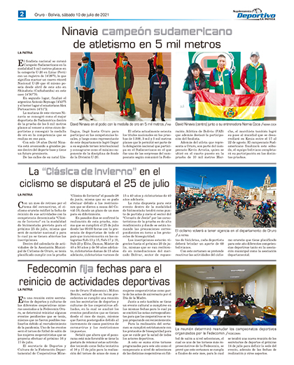 Portada Principal