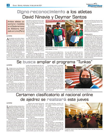 Portada Principal