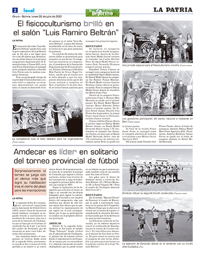 Portada Principal