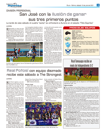 Portada Principal