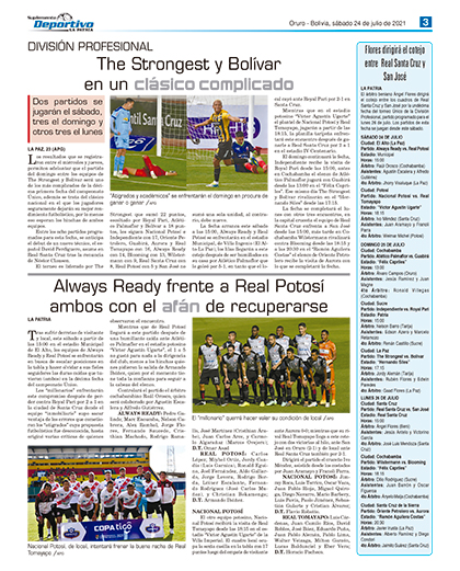 Portada Principal
