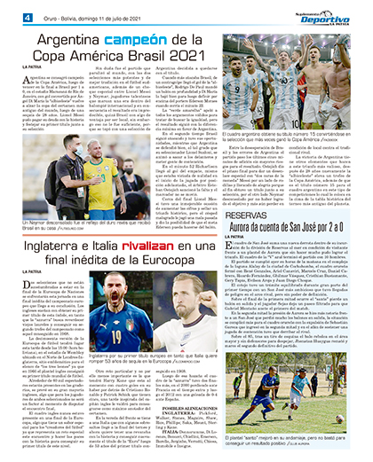 Portada Principal