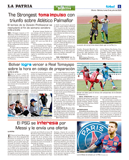 Portada Principal