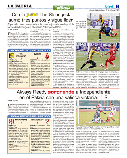 Portada Principal